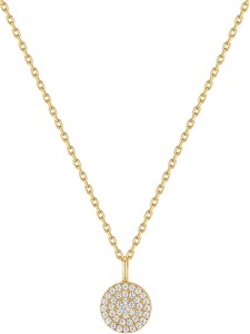 Łańcuszek Ania Haie N037-03G