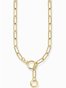 Łańcuszek Thomas Sabo KE2192-414-14-L47