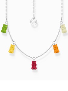 Łańcuszek Thomas Sabo KE2205-017-7-L45V