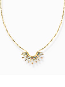 Łańcuszek Thomas Sabo KE2203-488-7-L45V