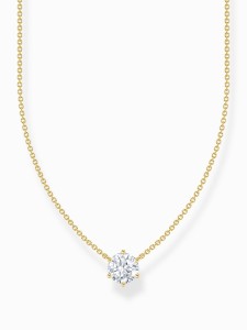 Łańcuszek Thomas Sabo KE2210-414-14-L45V