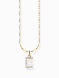 Łańcuszek Thomas Sabo KE2244-414-14-L45V