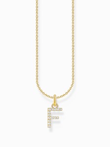 Łańcuszek Thomas Sabo KE2245-414-14-L45V