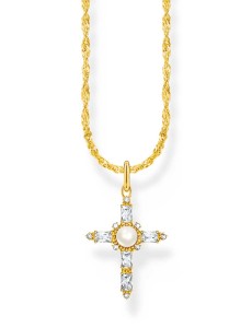 Łańcuszek Thomas Sabo KE2296-445-14-L45V