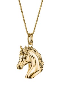 Łańcuszek Thomas Sabo KE2342-414-39-L50V