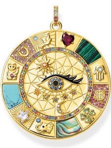 Zawieszka Thomas Sabo PE855-993-7