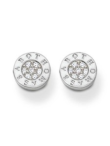 Kolczyki Thomas Sabo H1547-051-14