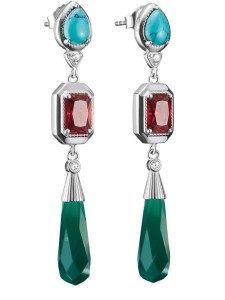 Kolczyki Thomas Sabo H2332-405-7