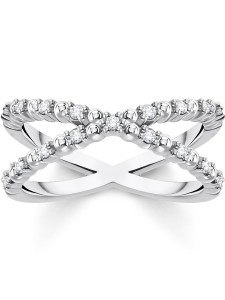 Pierścionek Thomas Sabo TR2318-051-14-58
