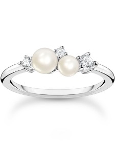 Pierścionek Thomas Sabo TR2368-167-14-54