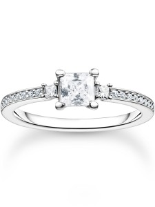 Pierścionek Thomas Sabo TR2397-051-14-54