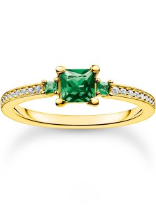 Pierścionek Thomas Sabo TR2402-971-6-54