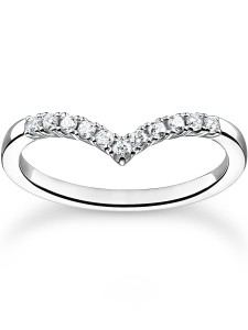 Pierścionek Thomas Sabo TR2394-051-14-54