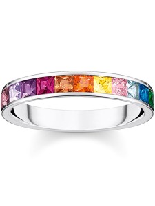 Pierścionek Thomas Sabo TR2403-477-7-54