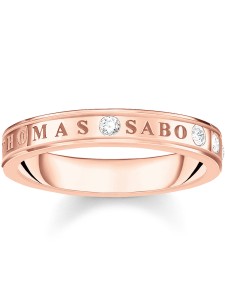 Pierścionek Thomas Sabo TR2253-416-14-54