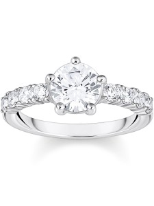 Pierścionek Thomas Sabo TR2440-051-14-54
