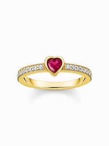 Pierścionek Thomas Sabo TR2448-995-10-56