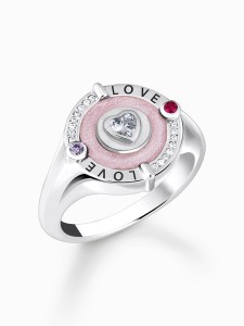Pierścionek Thomas Sabo TR2447-390-9-54