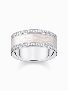 Pierścionek Thomas Sabo TR2446-041-14-56