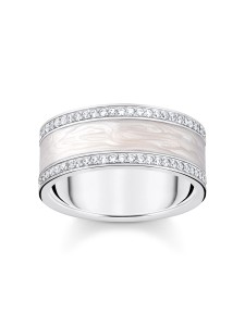 Pierścionek Thomas Sabo TR2446-041-14-58
