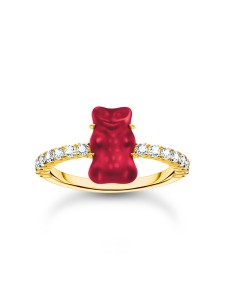 Pierścionek Thomas Sabo TR2459-414-10-54