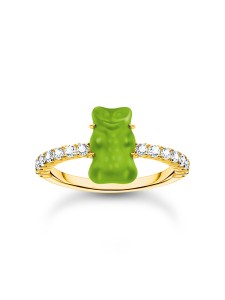 Pierścionek Thomas Sabo TR2459-414-6-54