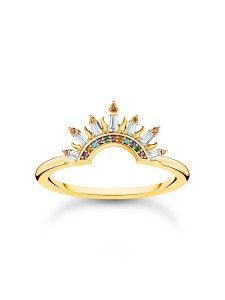 Pierścionek Thomas Sabo TR2456-488-7-54