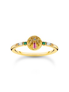 Pierścionek Thomas Sabo TR2457-488-7-54