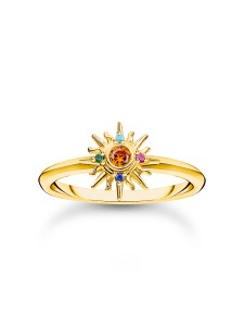 Pierścionek Thomas Sabo TR2458-488-7-54