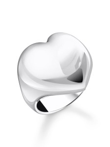 Pierścionek Thomas Sabo TR2471-001-21-56