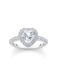 Pierścionek Thomas Sabo TR2477-051-14-56