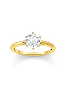 Pierścionek Thomas Sabo TR2474-414-14-56
