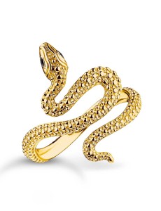 Pierścionek Thomas Sabo TR2483-427-39-56