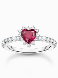 Pierścionek Thomas Sabo TR2484-013-10-54