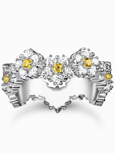 Pierścionek Thomas Sabo TR2337-051-4-54