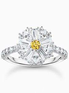 Pierścionek Thomas Sabo TR2493-051-4-56