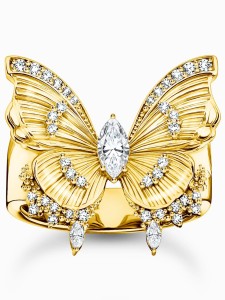 Pierścionek Thomas Sabo TR2495-414-14-58