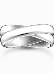 Pierścionek Thomas Sabo TR2490-001-21-64