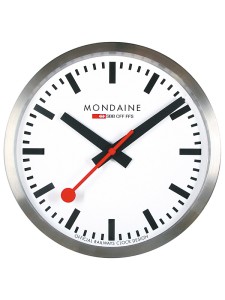 Zegar ścienny Mondaine A995.CLOCK.16SBB