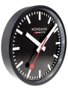 Zegar ścienny Mondaine A990.CLOCK.64SBB