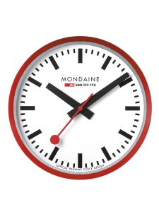 Zegar ścienny Mondaine A990.CLOCK.11SBC