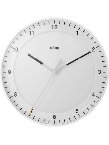 Zegar ścienny Braun BC17W