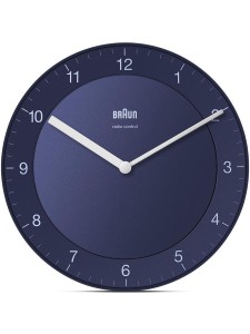 Zegar ścienny Braun BC06BL-DCF
