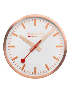 Zegar ścienny Mondaine A995.CLOCK.17SBK