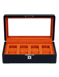 Pudełko na zegarki Rothenschild RS-3420-4-BL-ORA