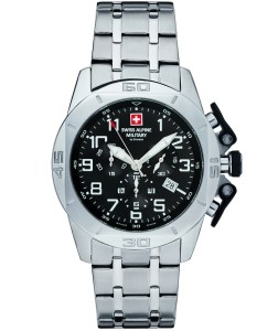 Zegarek Swiss Alpine Military Tornado Chrono SAM7063.9137