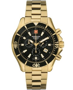 Zegarek Swiss Alpine Military Nautilus Chrono SAM7040.9117