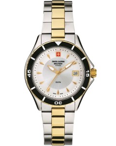 Zegarek Swiss Alpine Military Nautilus Lady SAM7740.1142