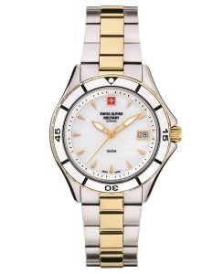 Zegarek Swiss Alpine Military Nautilus Lady SAM7740.1143