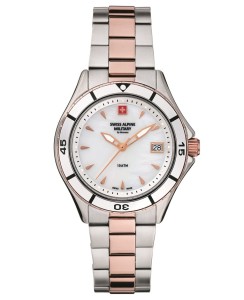 Zegarek Swiss Alpine Military Nautilus Lady SAM7740.1153